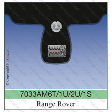 LAND ROVER RANGE ROVER L322  III 5RGR