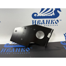 КРОНШТЕЙН ПЕРЕДНЕГО БАМПЕРА ЛЕВЫЙ