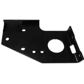 КРОНШТЕЙН ПЕРЕДНЕГО БАМПЕРА ЛЕВЫЙ