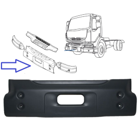 КРЕПЛЕНИЕ БАМПЕРА DAF XF 105, 2005