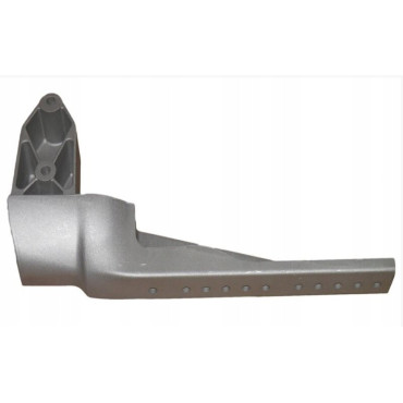 КРОНШТЕЙН КРЕПЛЕНИЯ СТУПЕНЬКИ ПЕРЕДНИЙ ЛЕВЫЙ MERCEDES BENZ TRUCK ACTROS MP2/MP3, TRUCK ACTROS MP3 20