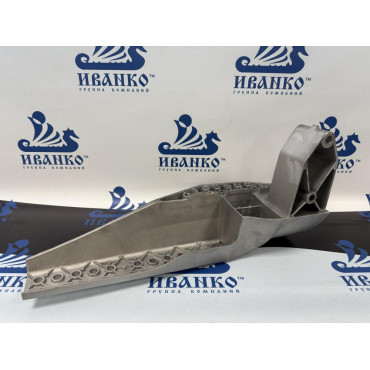 КРОНШТЕЙН КРЕПЛЕНИЯ СТУПЕНЬКИ ПЕРЕДНИЙ ПРАВЫЙ MERCEDES BENZ TRUCK ACTROS MP2/MP3, TRUCK ACTROS MP3 2