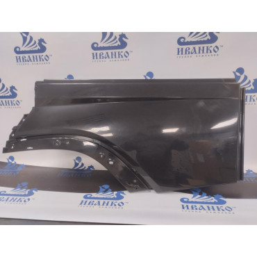 РАСШИРЕНИЕ КАБИНЫ, ЭЛЕМЕНТ КРЫЛА VOLVO TRUCK FH С 2013-2019Г В