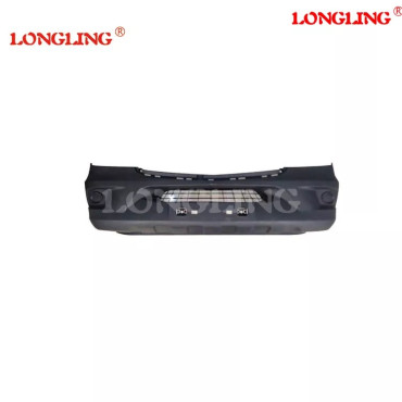 БАМПЕР ПЕРЕДНИЙ MERCEDES SPRINTER 2014-2018 (БЕЗ ОТВЕРСТИЙ ПОД П/Т ФАРЫ)