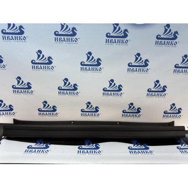 БАМПЕР ЗАДНИЙ VOLKSWAGEN CRAFTER 2018-