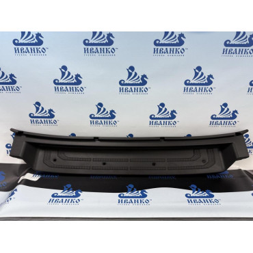 БАМПЕР ЗАДНИЙ VOLKSWAGEN CRAFTER 2018-