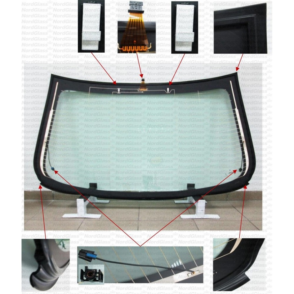 BMW 5-SERIES F10/F11 4LIM