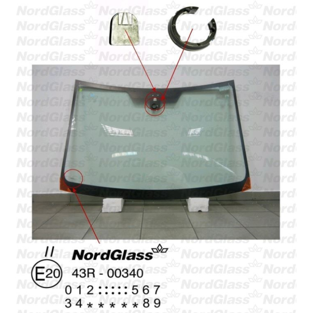 TOYOTA COROLLA VERSO II MPV