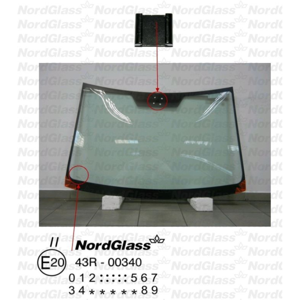 TOYOTA COROLLA VERSO II MPV