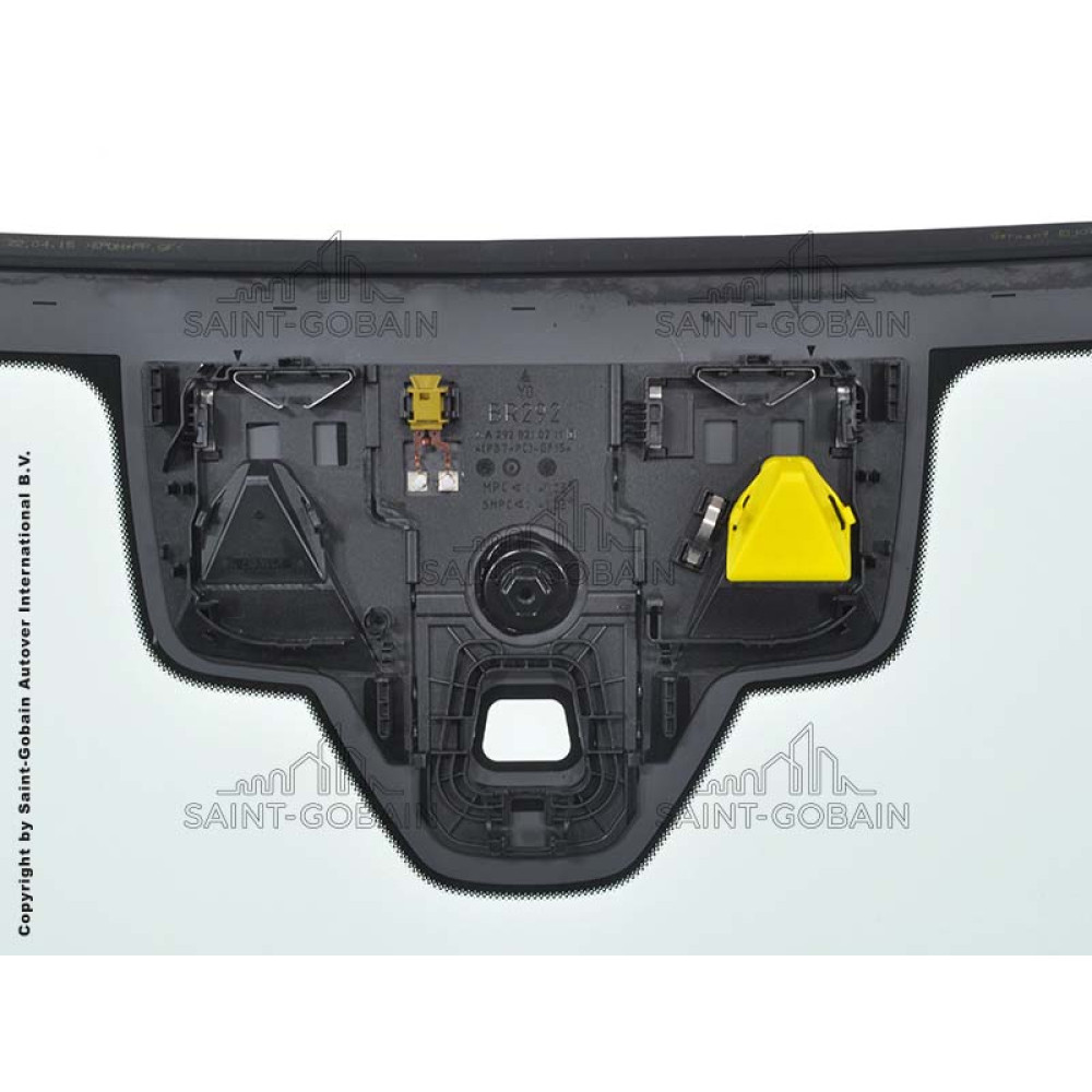 MERCEDES GLE-CLASS C292 4CPE, 5RGR