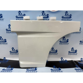 НАКЛАДКА ДВЕРИ ПЕРЕДНЕЙ, ЛЕВОЙ DAF CF65/75/85/XF95/105, 2005-2013 , XF 2002>