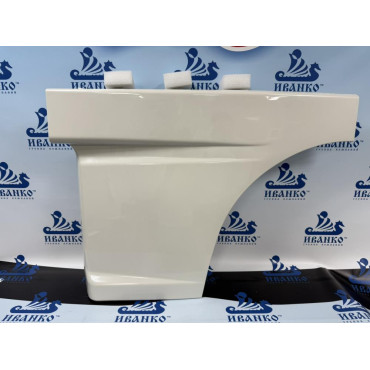 НАКЛАДКА ДВЕРИ ПЕРЕДНЕЙ, ЛЕВОЙ DAF CF65/75/85/XF95/105, 2005-2013 , XF 2002>