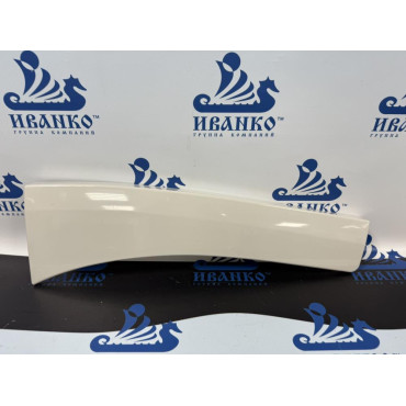 НАКЛАДКА НА КРЫЛО, ЛЕВАЯ MERCEDES-BENZ ACTROS 4 ПОКОЛЕНИЕ (MP4), 2012 - 2021