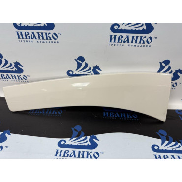 НАКЛАДКА НА КРЫЛО, ПРАВАЯ MERCEDES-BENZ ACTROS 4 ПОКОЛЕНИЕ (MP4), 2012 - 2021