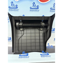 КРЫЛО ПЕРЕДНЕЕ, ПРАВОЕ, ЗАДНЯЯ ЧАСТЬ MERCEDES-BENZ ACTROS 4 ПОКОЛЕНИЕ (MP4), 2012 - 2021