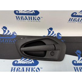 ДВЕРНАЯ РУЧКА, ПРАВАЯ MERCEDES-BENZ ACTROS 4 ПОКОЛЕНИЕ (MP4), 2012 - 2021