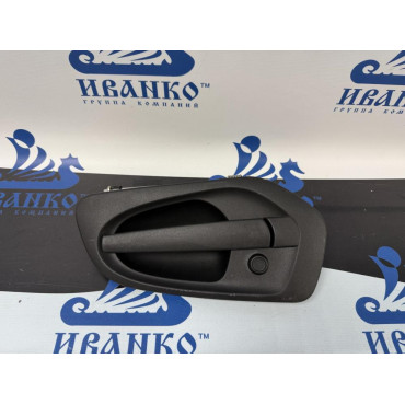 ДВЕРНАЯ РУЧКА, ПРАВАЯ MERCEDES-BENZ ACTROS 4 ПОКОЛЕНИЕ (MP4), 2012 - 2021