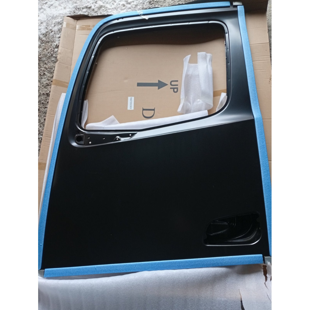 ДВЕРЬ, СТАЛЬНАЯ, ЛЕВАЯ MERCEDES-BENZ ACTROS 4 ПОКОЛЕНИЕ (MP4), 2012 - 2021