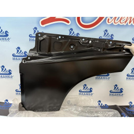 НАКЛАДКА ДВЕРИ ПЕРЕДНЕЙ ЛЕВОЙ VOLVO TRUCK FH С 2013-2019Г В