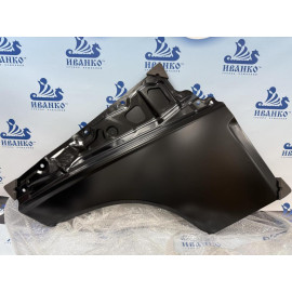 НАКЛАДКА ДВЕРИ ПЕРЕДНЕЙ ПРАВОЙ  VOLVO TRUCK FH С 2013-2019Г В