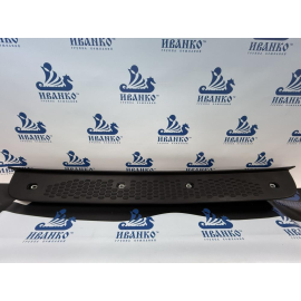 БАМПЕР ПЕРЕДНИЙ IVECO DAILY 2014