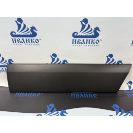 ЗАЩИТНАЯ НАКЛАДКА ПРАВАЯ 85.5*20CM MERCEDES SPRINTER 2006-2018