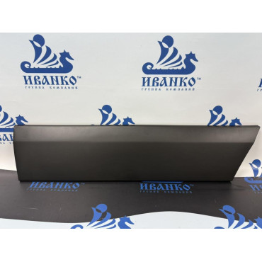 ЗАЩИТНАЯ НАКЛАДКА ПРАВАЯ 85.5*20CM MERCEDES SPRINTER 2006-2018