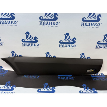 ЗАЩИТНАЯ НАКЛАДКА ЛЕВАЯ 111*20 CM MERCEDES SPRINTER 2006-2018