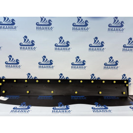 ЗАЩИТНАЯ НАКЛАДКА ЛЕВАЯ 152*20CM MERCEDES SPRINTER 2006-2018