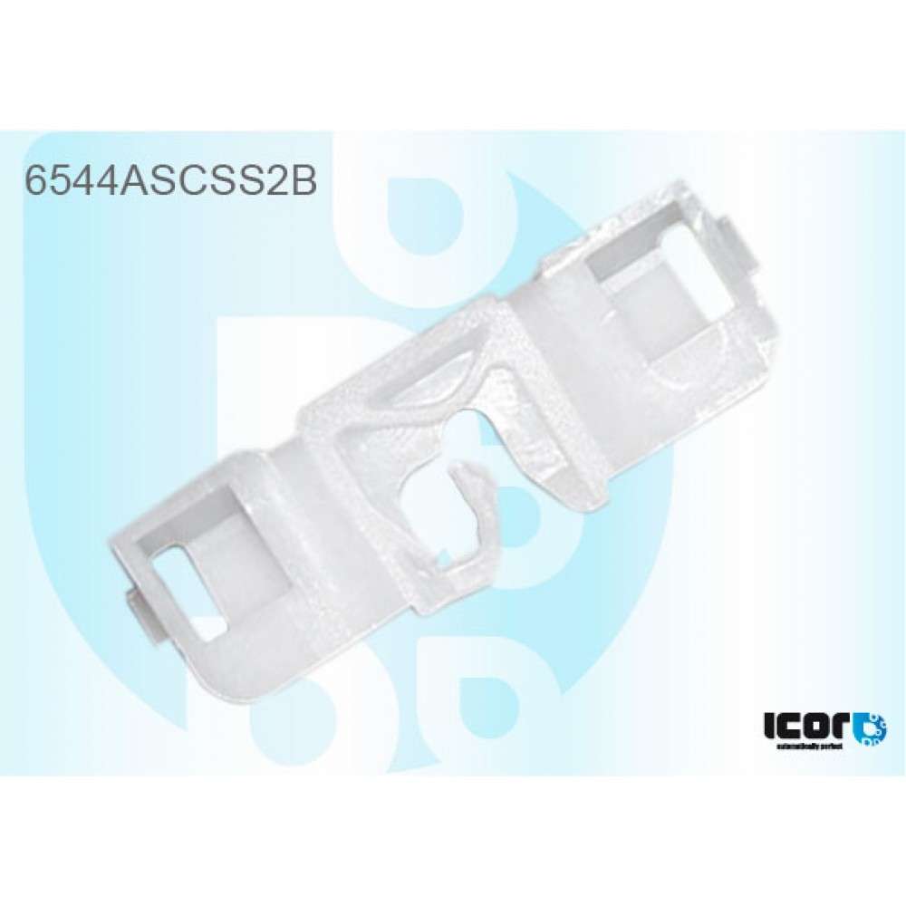 PEUGEOT 407, клипса для WS, 1 шт.боковая