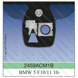 BMW 5-SERIES F10/F11 4LIM,5KOM