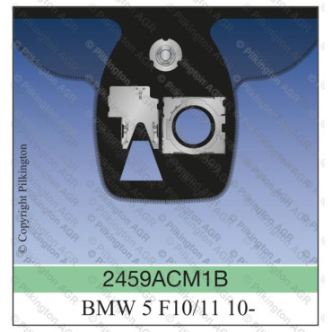BMW 5-SERIES F10/F11 4LIM,5KOM