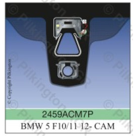 BMW 5-SERIES F10/F11 4LIM,5KOM