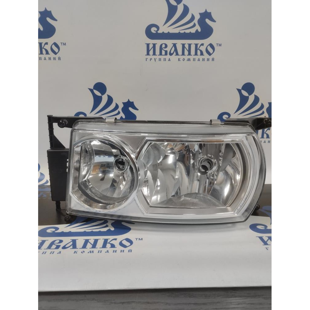 ФАРА ПЕРЕДНЯЯ ЛЕВАЯ SCANIA 6-SERIES 16/01- (БЕЗ ЭЛ.КОРРЕКТОРА)