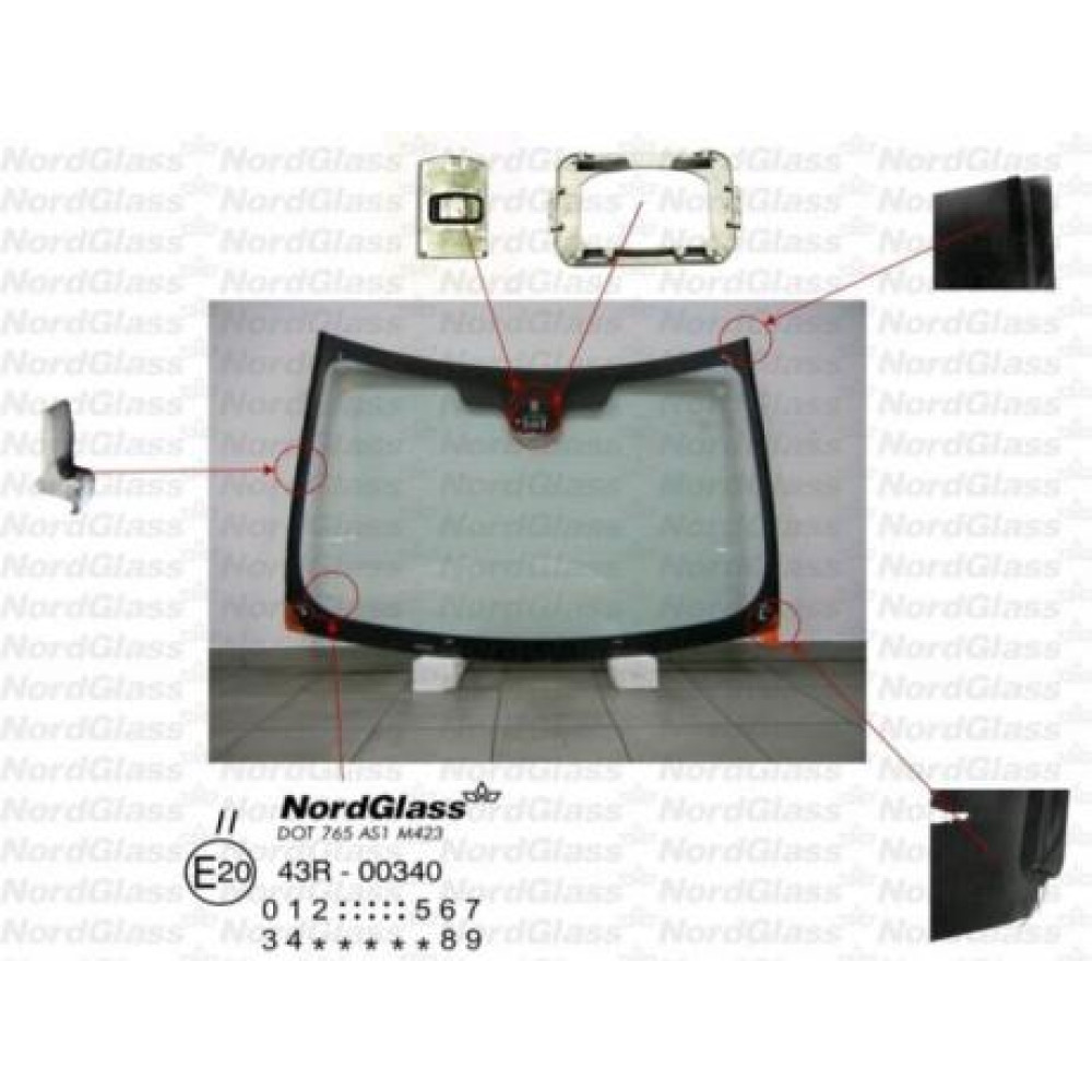 PEUGEOT EXPERT II / FIAT SCUDO II/ CITROEN JUMPY G9/TOYOTA PROACE I VAN ( см. также 3752, 2736,8413)