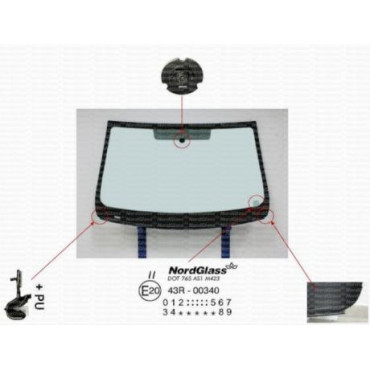 PEUGEOT EXPERT III/CITROEN JUMPY/SPACE TOURER/TOYOTA PROACE II VAN ( см. также2756, 8423,6349,3783)