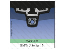 BMW 5-SERIES G30,G31 4LIM,5KOM