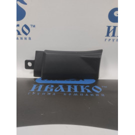 НАКЛАДКА  УГЛА БАМПЕРА ЗАДНЕГО ( ЛЕВАЯ )MERCEDES SPRINTER 2006-2018