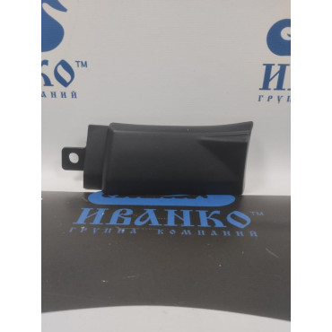 НАКЛАДКА  УГЛА БАМПЕРА ЗАДНЕГО ( ЛЕВАЯ )MERCEDES SPRINTER 2006-2018