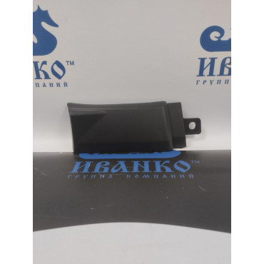 КРЫШКА УГЛА БАМПЕРА ЗАДНЕГО ( ПРАВАЯ) MERCEDES SPRINTER 2006-2018