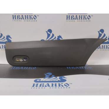 ЗАЩИТНАЯ НАКЛАДКА ПРАВАЯ   73*20 CM MERCEDES SPRINTER 2006-2018