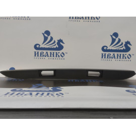 ЗАЩИТНАЯ ПОЛОСКА ПОДСВЕТКИ НОМЕРНОГО ЗНАКА MERCEDES SPRINTER 2006-2018