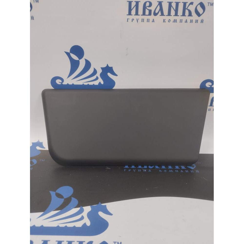 ЗАЩИТНАЯ НАКЛАДКА ПЕРЕДНЯЯ ЛЕВАЯ 42*19CM FIAT DUCATO