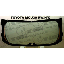 LEXUS RX300 II/400H II/TOYOTA HARRIER II XU30 5RGR ( U-SPOILER )