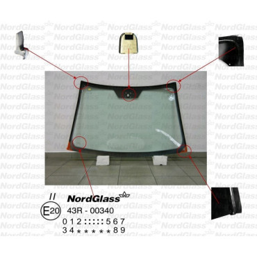 TOYOTA YARIS II JAPANESE VERSION / DAIHATSU CHARADE (03/01-13/01) 3T,5T (см. также 2936)