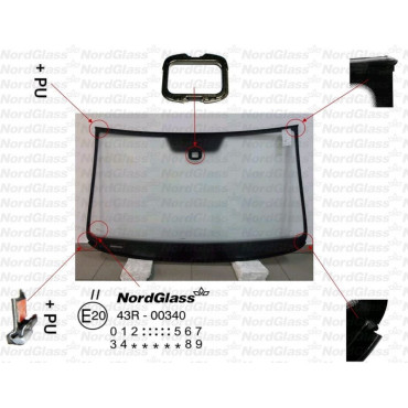 VOLKSWAGEN PASSAT B7 4LIM,5КОМ