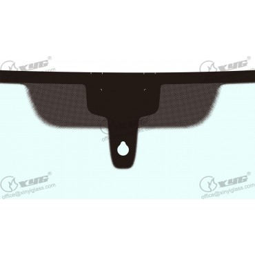 PORSCHE CAYENNE II 5RGR