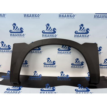 МОЛДИНГ АРКИ КРЫЛА  IVECO DAILY 14"