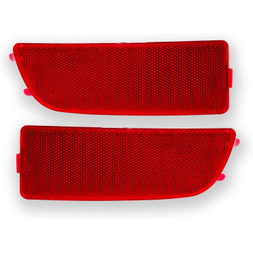 КРЫШКА ЗАДНЕГО ФОНАРЯ ЛЕВАЯ MERCEDES SPRINTER 2006-2018