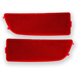 КРЫШКА ЗАДНЕГО ФОНАРЯ ПРАВАЯ MERCEDES SPRINTER 2006-2018